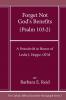 Forget Not God's Benefits (Psalm 103