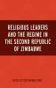 Religious Leaders and the Regime in the Second Republic of Zimbabwe