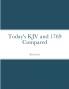 Today's KJV and 1769 Compared