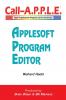 Applesoft Program Editor