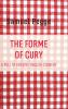 The Forme of Cury