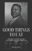 Good Things to Eat