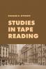 Studies in Tape Reading