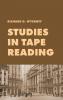 Studies in Tape Reading
