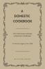A Domestic Cookbook