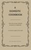 A Domestic Cookbook