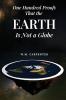 One Hundred Proofs That the Earth Is Not a Globe