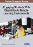 Engaging Students With Disabilities in Remote Learning Environments