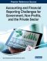 Accounting and Financial Reporting Challenges for Government Non-Profits and the Private Sector