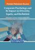 Corporate Psychology and Its Impact on Diversity Equity and Inclusion