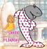 The Shark Who Needed My Pyjamas