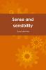 Sense and sensibility