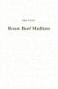 Roast Beef Medium