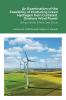 An Examination of the Feasibility of Producing Green Hydrogen from Curtailed Onshore Wind Power using a North Wales Case Study