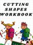 Cutting Shapes Workbook