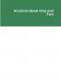 Ancients Book One and Two
