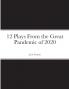 12 Plays From the Great Pandemic of 2020