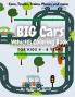BIG CARS - Vehicles Coloring Book for kids 4-8 years
