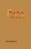 Hay Rake Verses