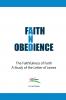 Faith And Obedience