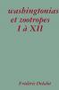 washingtonias et zootropes I �� XII