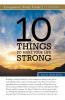 10 Things to Make Your Life Strong Study Guide
