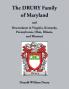 The Drury Family of Maryland and Descendants in Virginia Kentucky Pennsylvania Ohio Illinois and Missouri