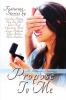 Propose To Me A Romance Anthology