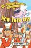 Sir Pigglesworth's Adventures in New York City