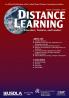 Distance Learning Magazine Volume 12 Issue 3 2015