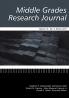 Middle Grades Research Journal (MGRJ) Volume 10 Issue 3 2015