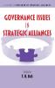 Governance Issues in Strategic Alliances(HC)