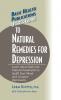 User's Guide to Natural Remedies for Depression