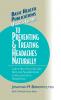 User's Guide to Preventing & Treating Headaches Naturally