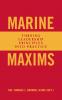 Marine Maxims