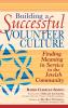 Building a Successful Volunteer Culture