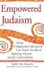 Empowered Judaism