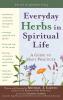 Everyday Herbs in Spiritual Life