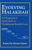 Evolving Halakhah