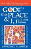 God Was in This Place & I I Did Not Know-25th Anniversary Ed