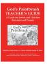God's Paintbrush Teacher's Guide