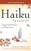 Haiku-The Sacred Art