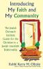 Introducing My Faith and My Community
