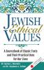Jewish Ethical Values