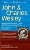 John & Charles Wesley