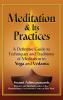 Meditation & Its Practices