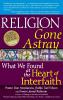 Religion Gone Astray