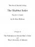Shabbat Seder Teacher's Guide