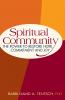 Spiritual Community
