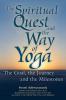 The Spiritual Quest and the Way of Yoga